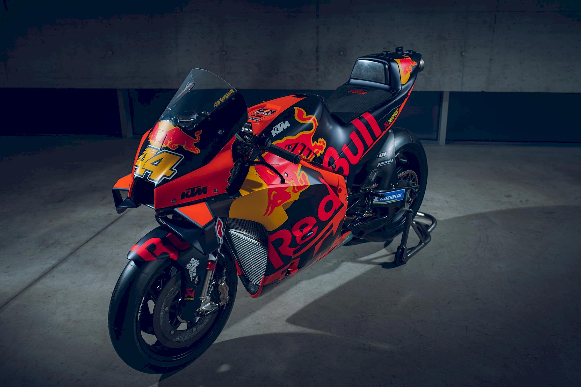KTM RC16 MotoGP 2020