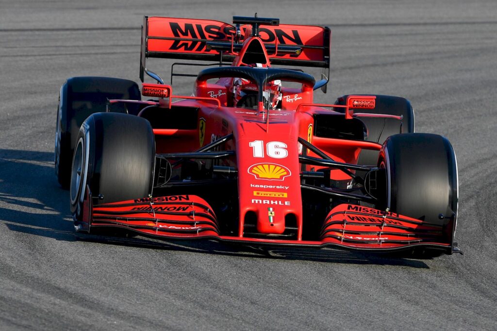 F1 Test Barcellona 2020: Classifica e Gallery del Day-1. Dominio Mercedes