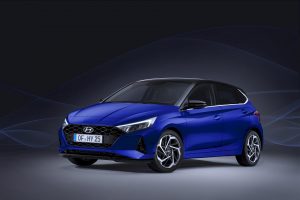 Nuova Hyundai i20