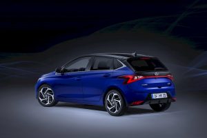 Nuova Hyundai i20