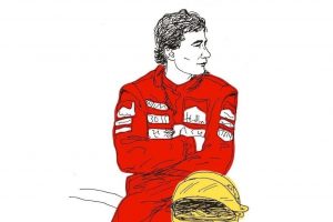 Suite 200. L'ultima notte di Ayrton Senna