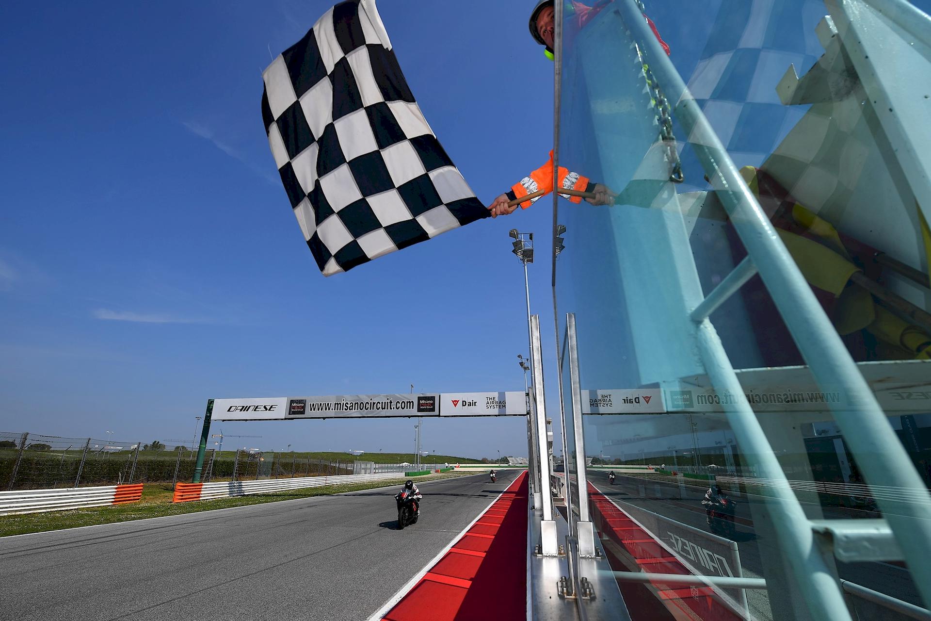 Dainese Riding Master Misano