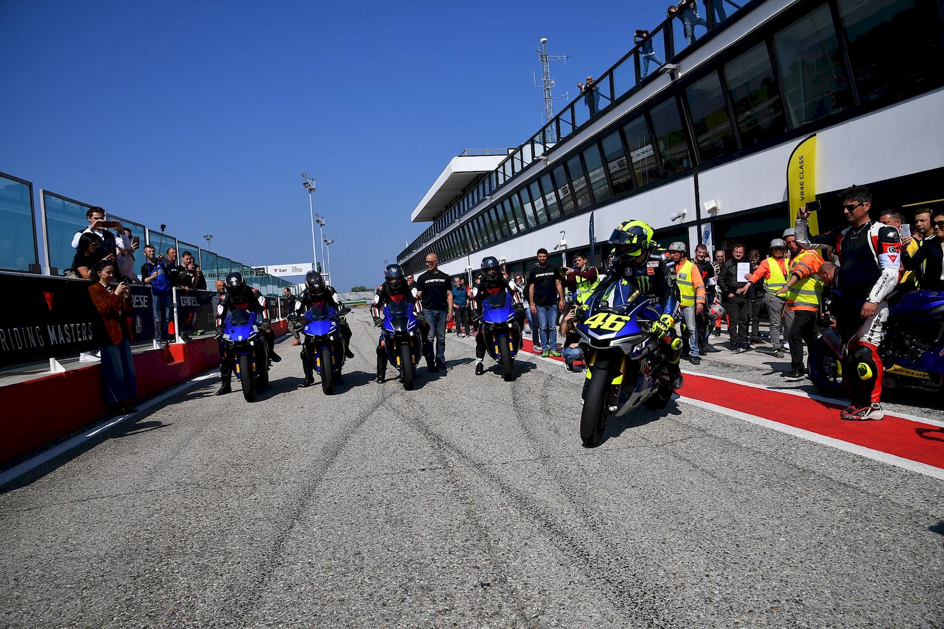 Dainese Riding Master Misano