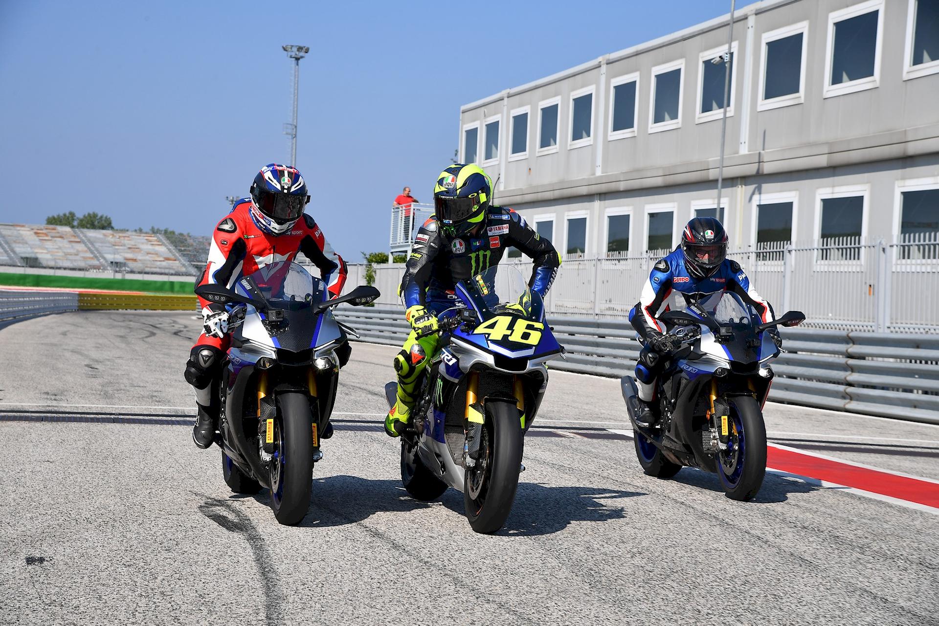 Dainese Riding Master Misano