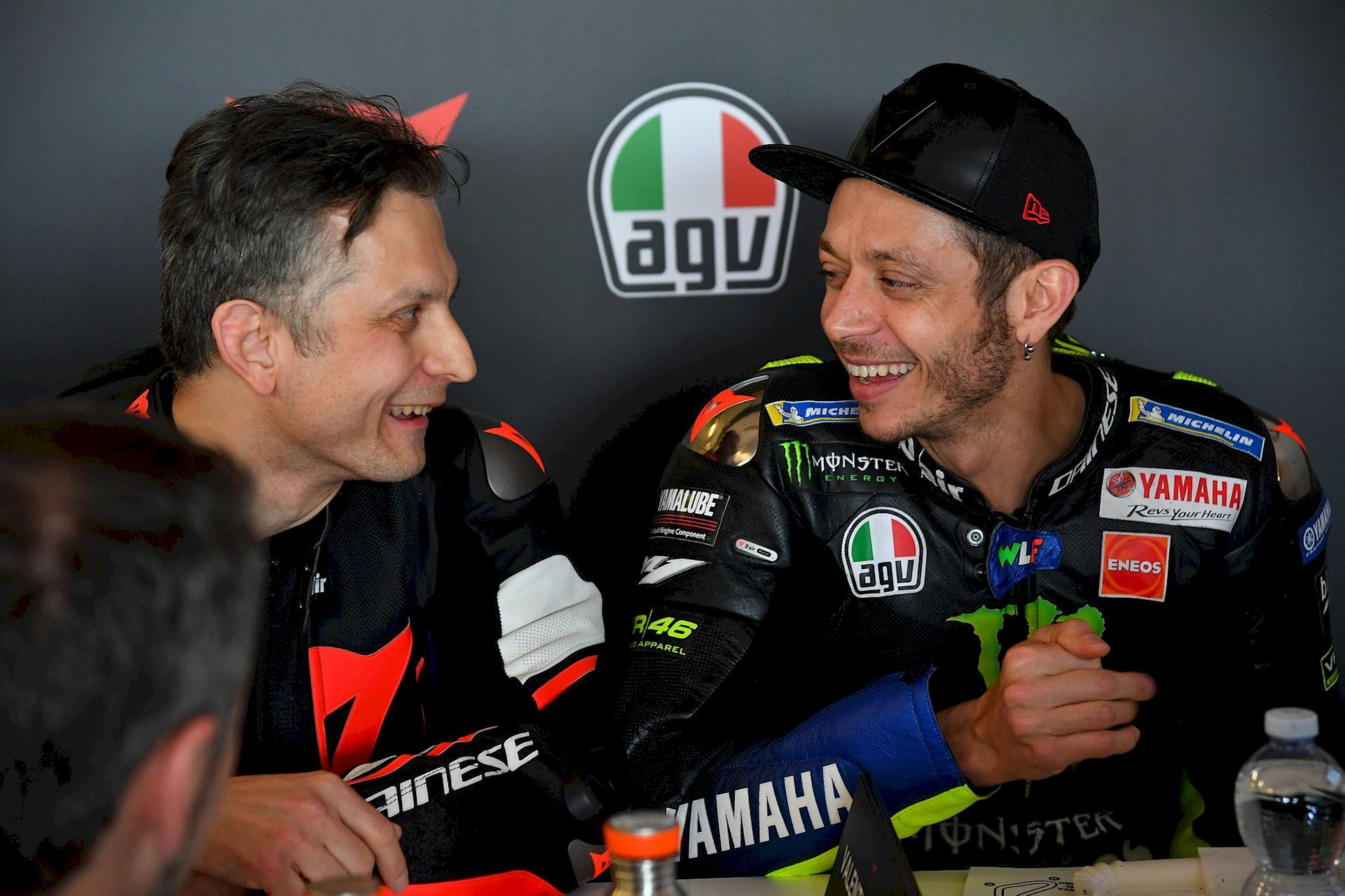 Dainese Riding Master Misano