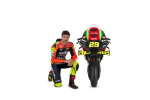 Aprilia MotoGP 2020