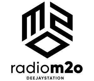 logo radio m2o