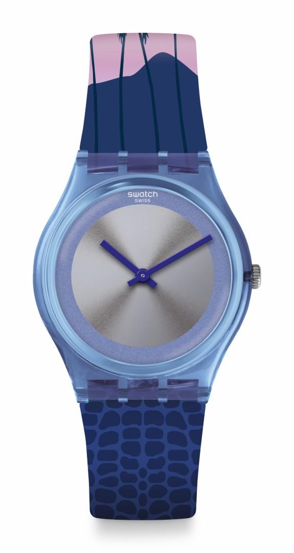 Swatch No Time To Die