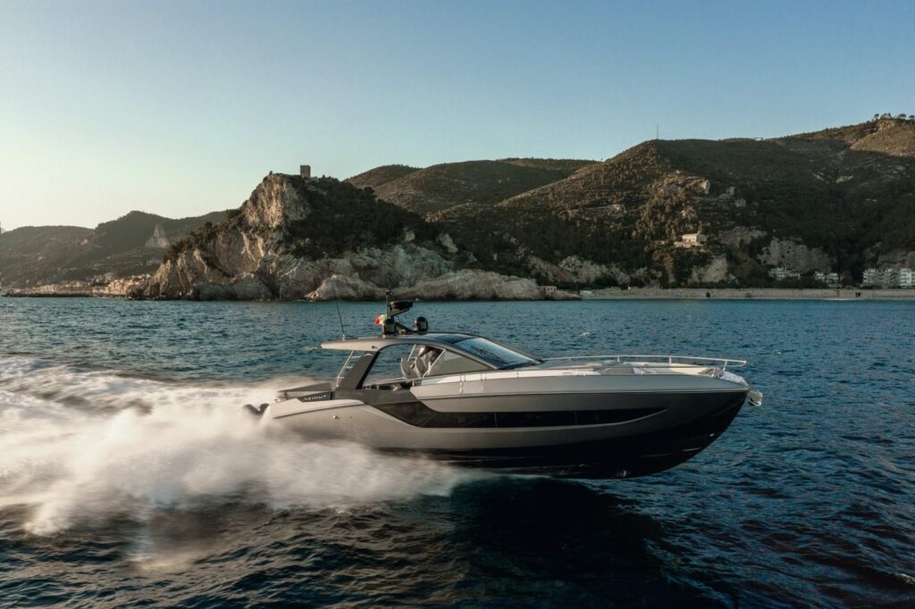 Azimut Yachts Verve 47: un legame profondo con l’ambiente marino