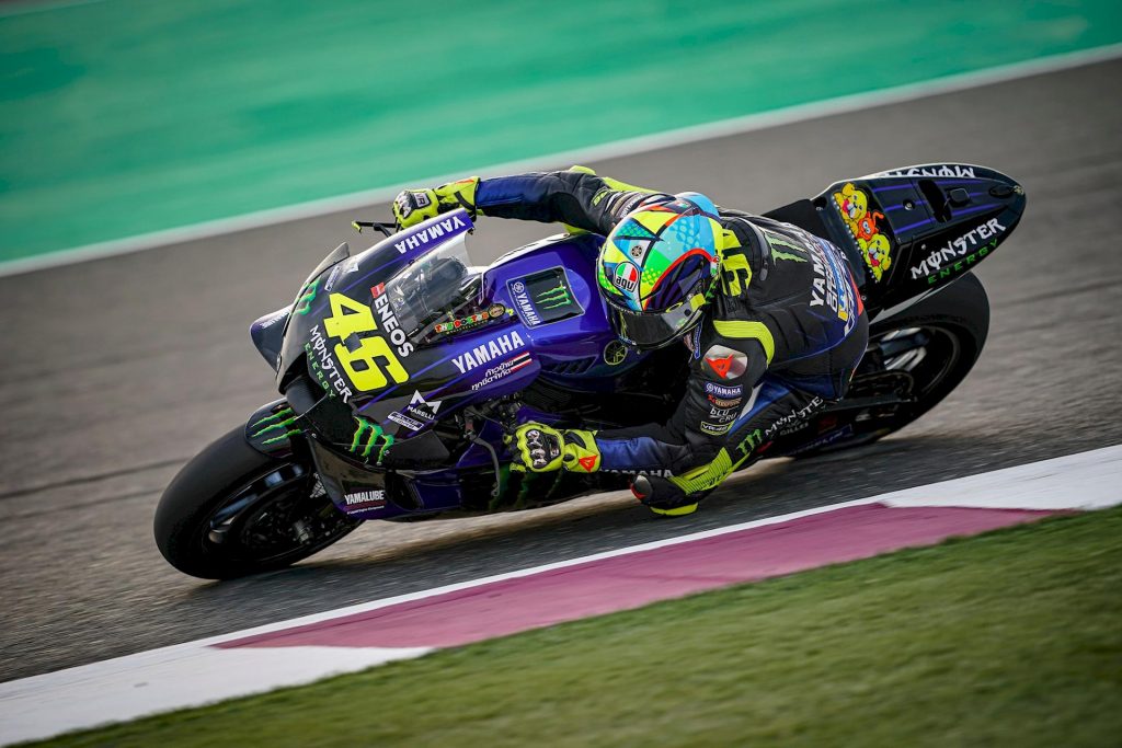 MotoGP, 18 piloti in 1″ nei Test di Losail (Qatar): classifica, gallery