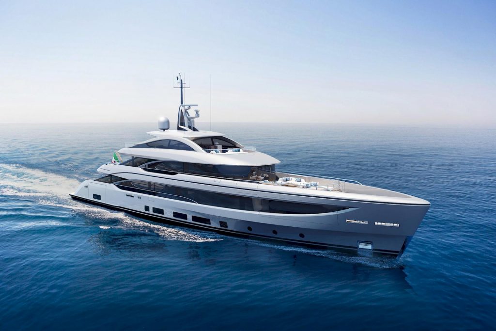 Benetti B.Now 50M: venduto il terzo yacht extra-lusso di 50 metri