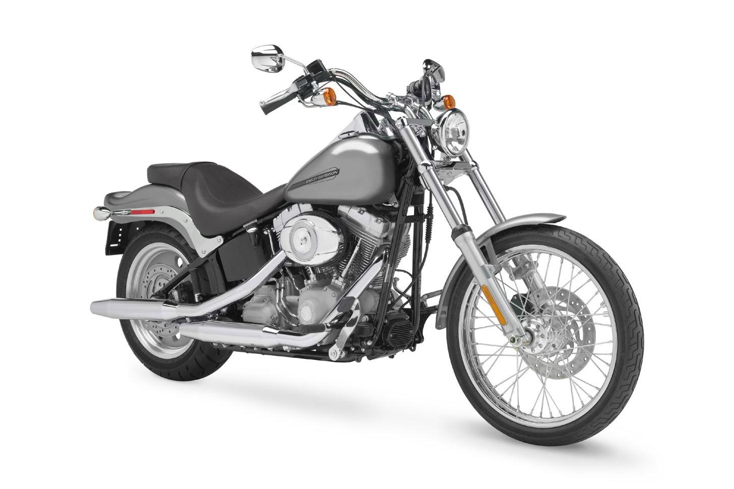 Harley-Davidson FXST Softail Standard 2007