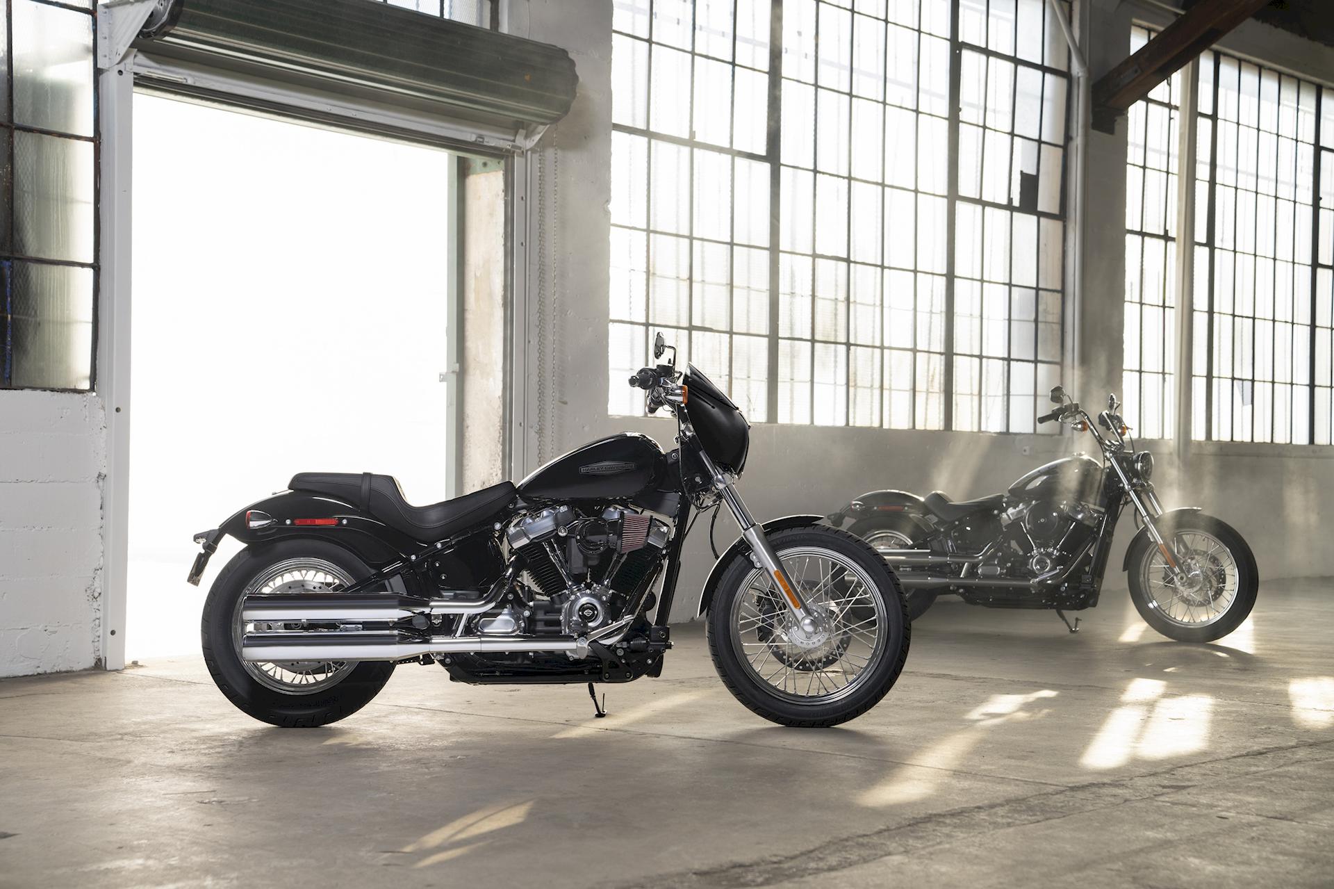 Harley-Davidson FXST Softail Standard 2020 Coastal Custom Package