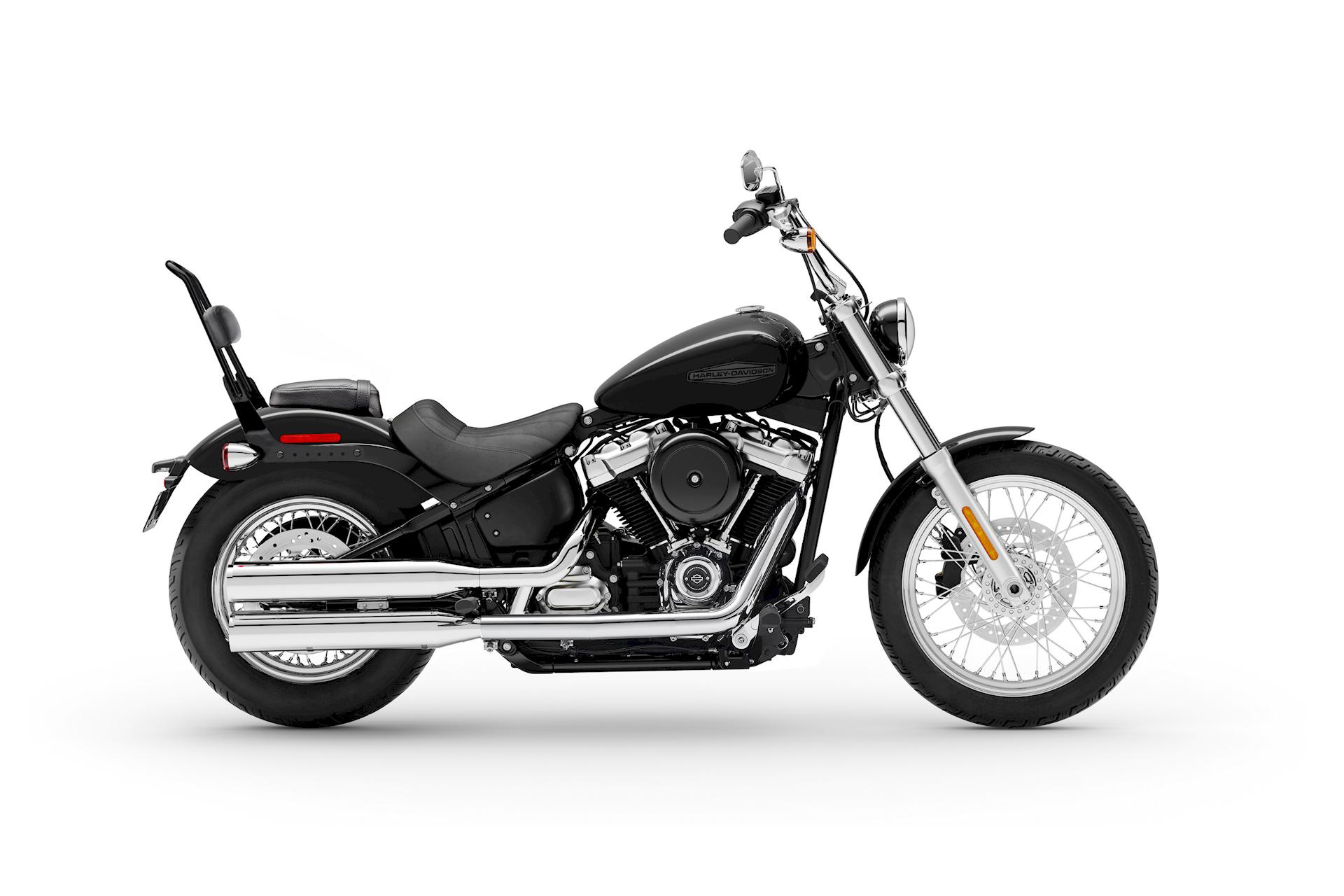 Harley-Davidson FXST Softail Standard 2020 Day Tripper Custom Package