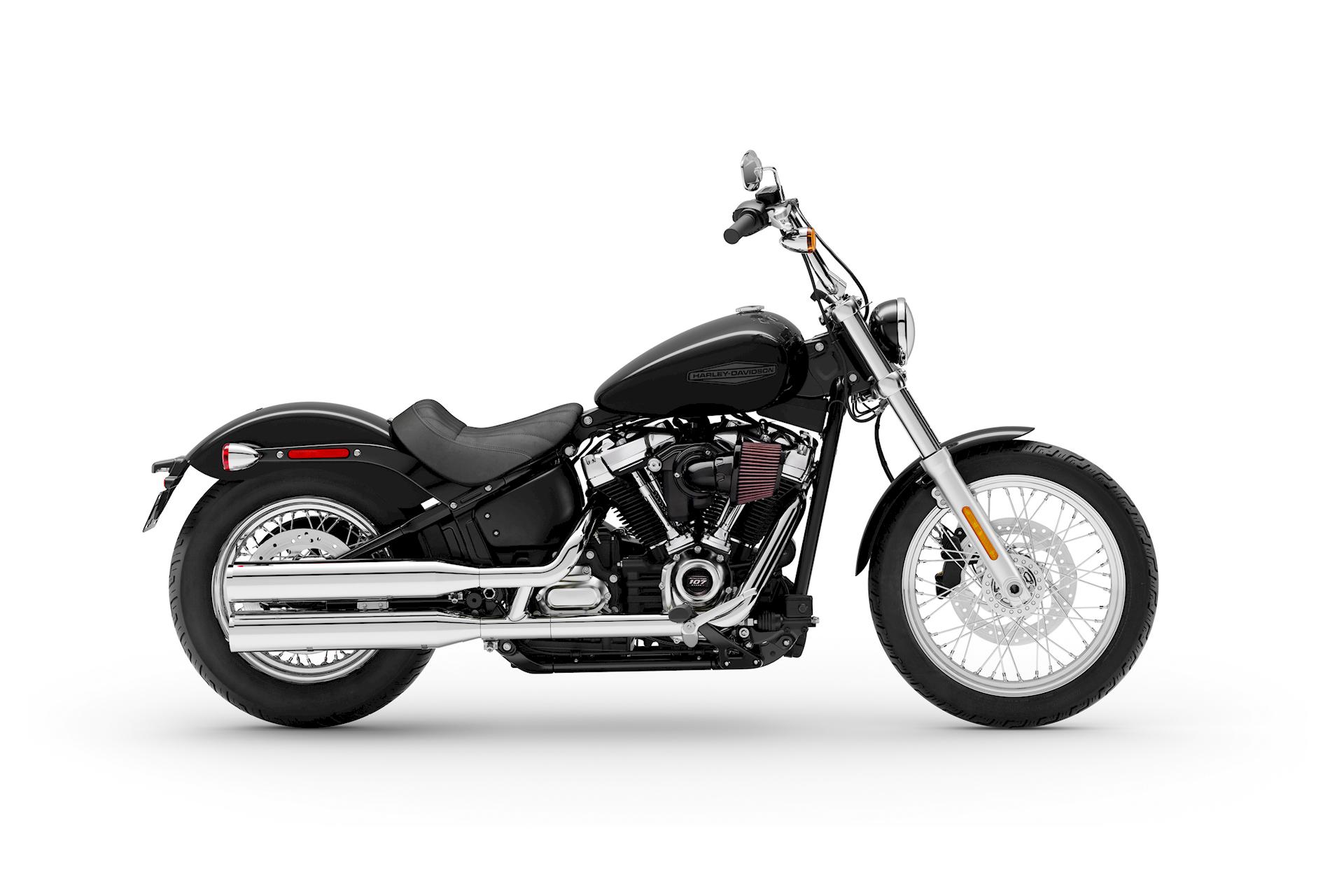 Harley-Davidson FXST Softail Standard 2020 Performance Custom Package