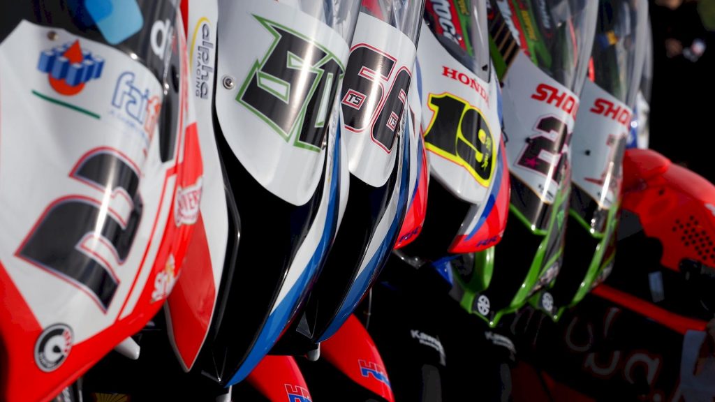 SBK 2020: limiti giri motore e moto omologate per la stagione