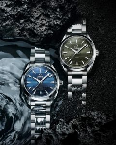 Omega Seamaster Aqua Terra 2020