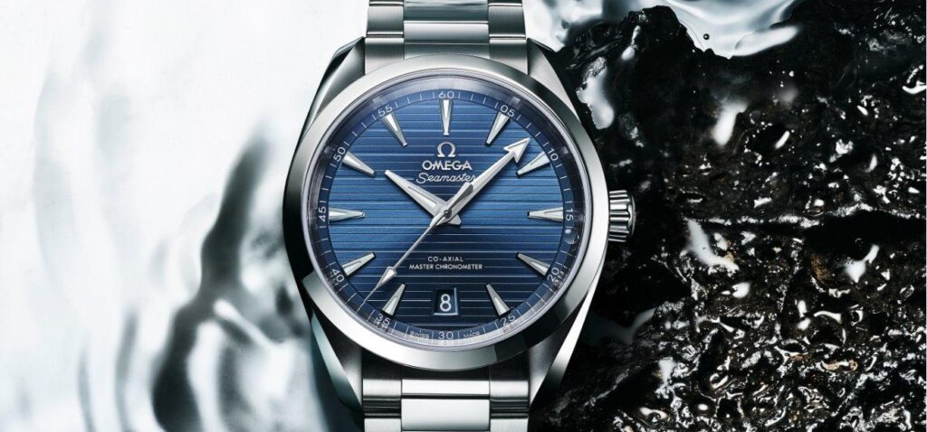 Omega Seamaster Aqua Terra 2020: i nuovi quadranti blu e verde