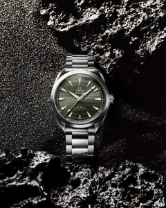 Omega Seamaster Aqua Terra 2020