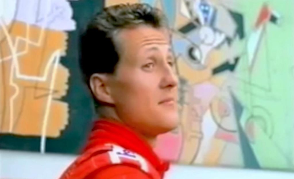 Quando Michael Schumacher guidava la Fiat Seicento Sport