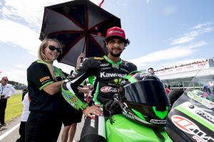 Paddock Girls SBK Australia 2020