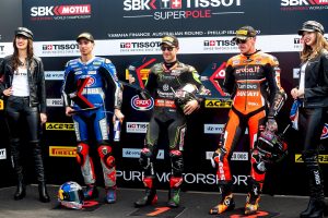 Paddock Girls SBK Australia 2020