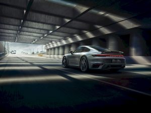 Porsche 911 Turbo S