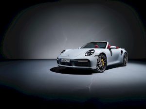 Porsche 911 Turbo S