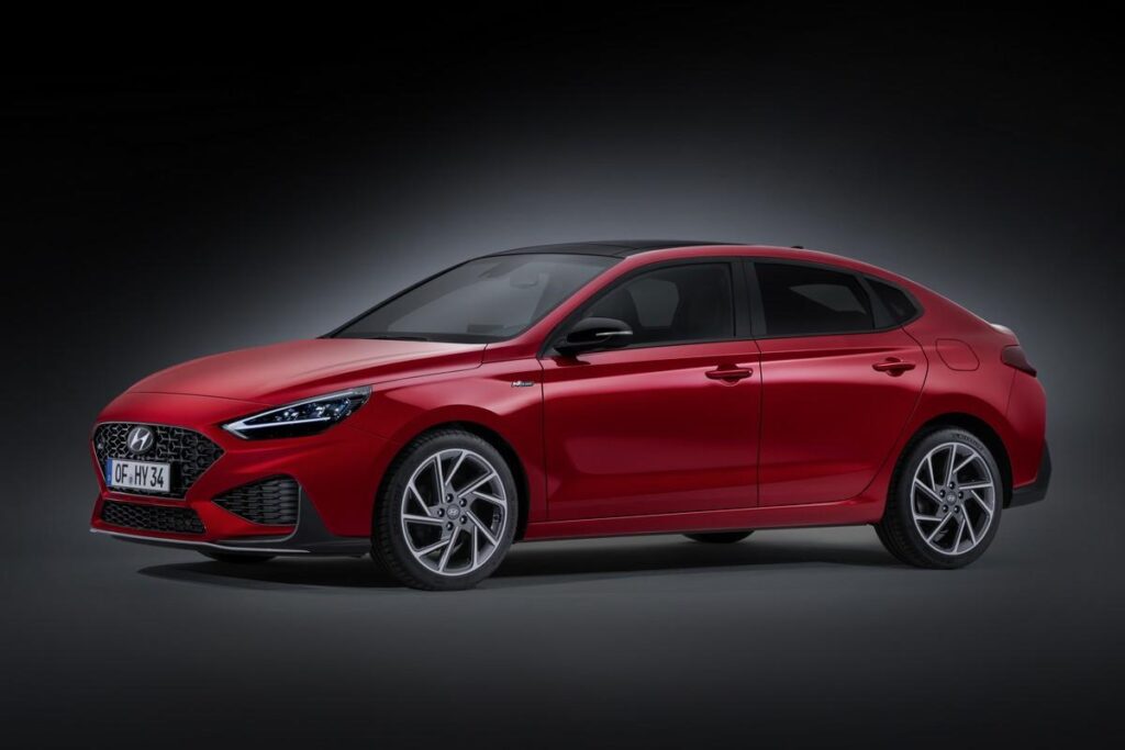 Hyundai i30 2020