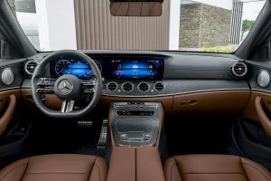 Mercedes Class E 2020