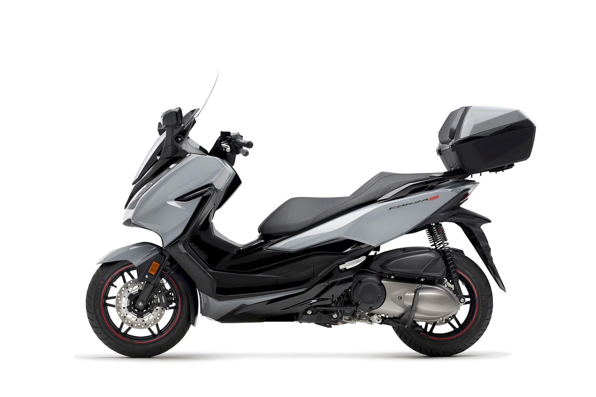 Honda Forza 300 Deluxe Limited Edition 2020