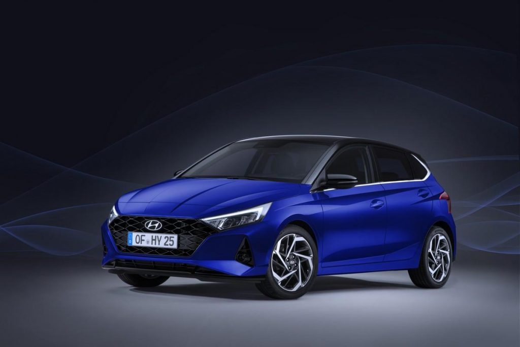 Hyundai i20 2020: design, motori e caratteristiche