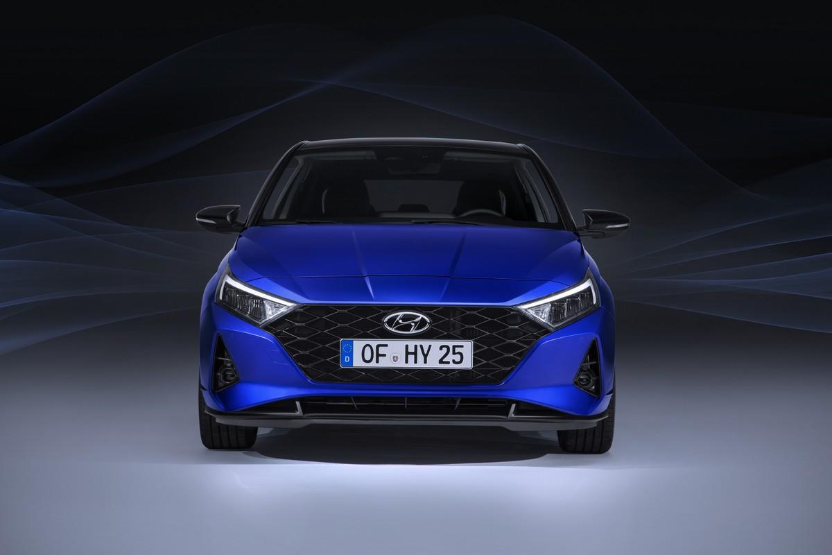 Hyundai i20 2020