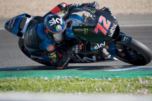 Moto2 Tests In Jerez