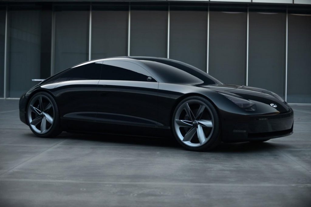 Hyundai Prophecy Concept: la nuova cifra stilistica
