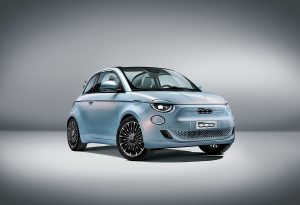 Fiat 500 Elettrica prezzo