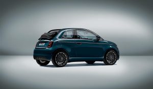 Fiat 500 Elettrica prezzo