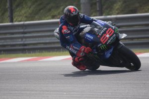 Jorge Lorenzo Test MotoGP Yamaha