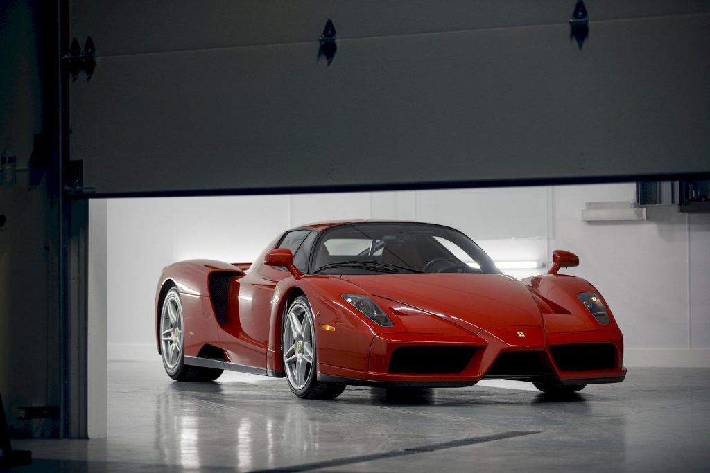 Ferrari Enzo all’asta a 3 milioni di dollari!