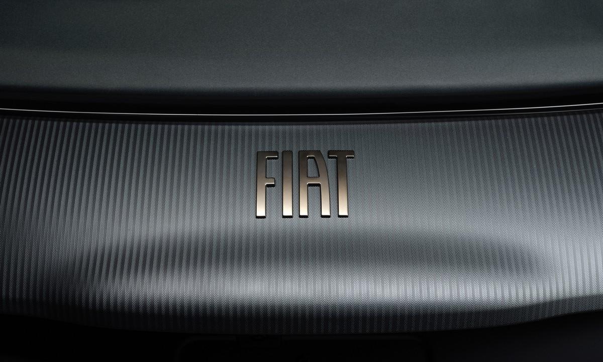 Fiat 500 elettrica Armani