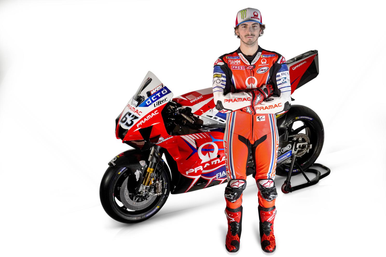 Ducati Pramac MotoGP 2020