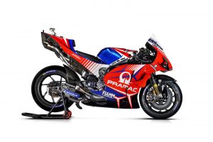 Ducati Pramac MotoGP 2020