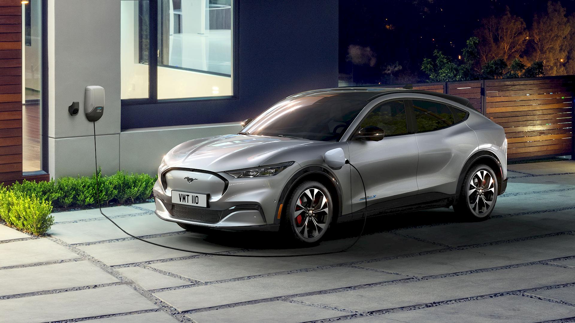 Auto elettriche long range