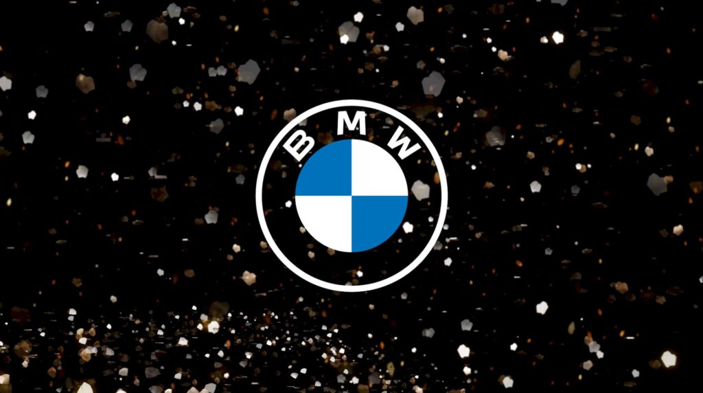 Il nuovo logo BMW non sarà usato sulle automobili