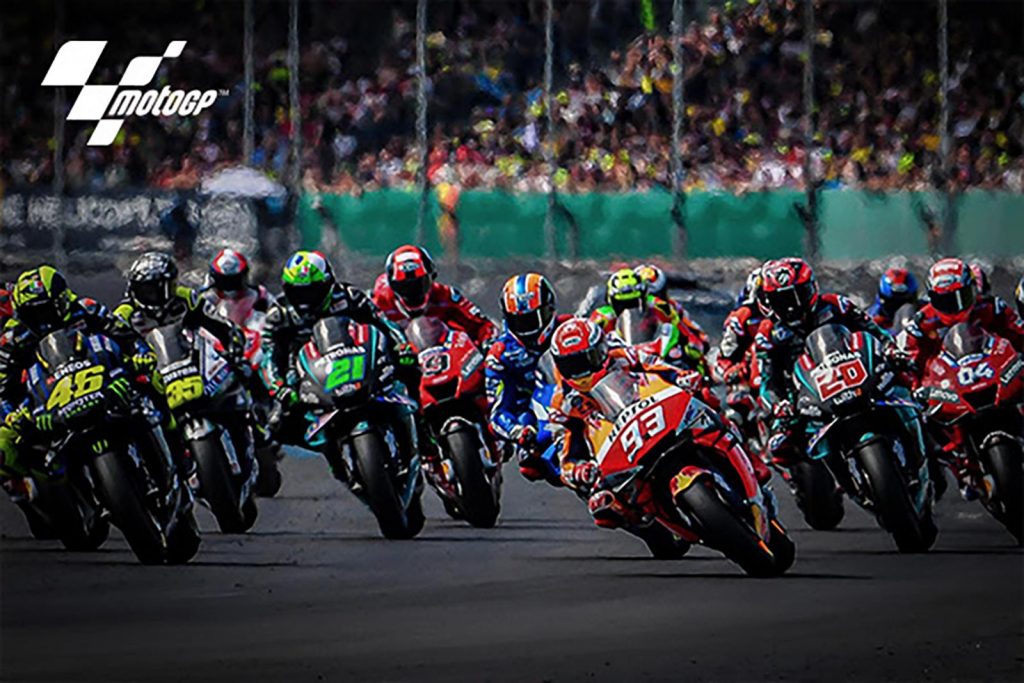 MotoGP 2020 su Facebook Watch con pillole video dedicate alle corse