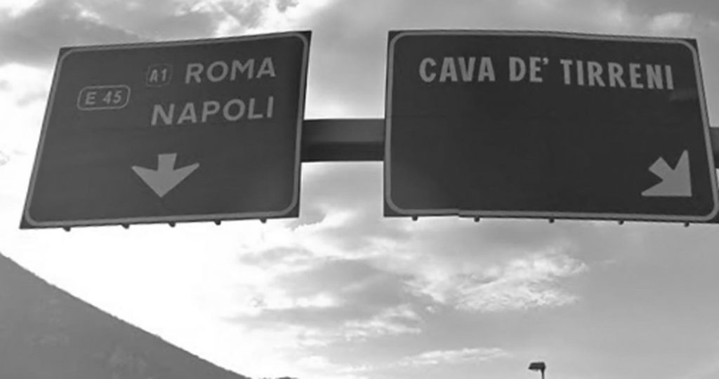 A3 Napoli Pompei Salerno