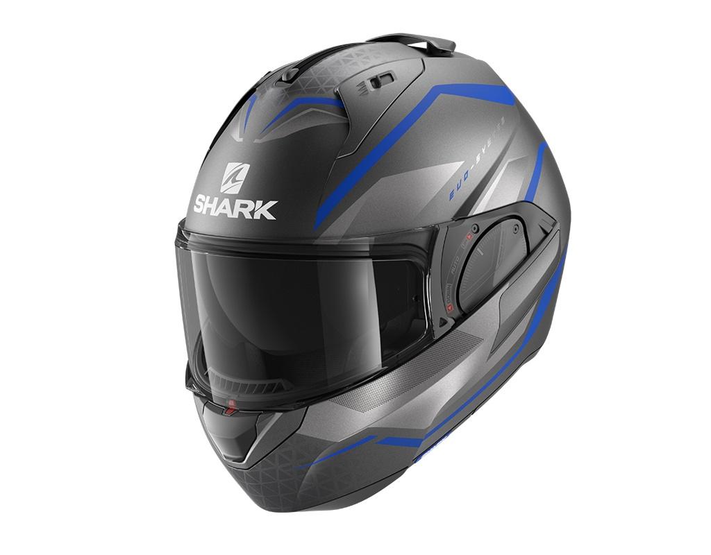 Casco Shark Evo ES: perfetto per chi ama viaggiare