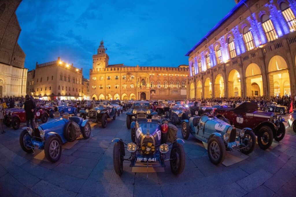 Mille Miglia percorso 2020: slitta ad ottobre la corsa più bella del mondo, tutte le tappe