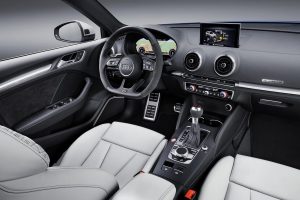Audi RS 3 Sportback 25 yeaRS