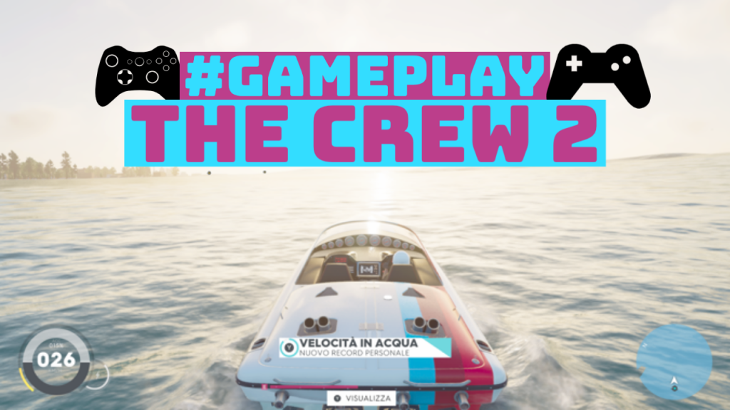 The Crew 2: il gioco di chi sogna un viaggio negli States